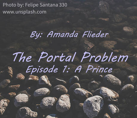 PPE1 - A Prince, by Amanda Flieder
