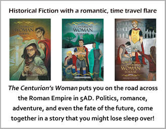 The Centurion's Woman - Amanda Flieder